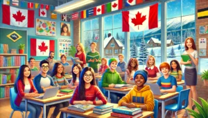 Canada Minor Study Visa